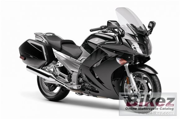 2010 Yamaha FJR1300AE photo